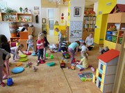 Ježíšek ve školce